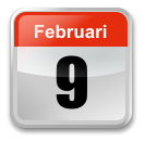 9 Februari