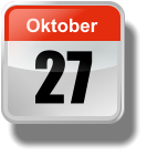 27 Oktober