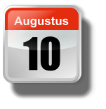 10 Augustus