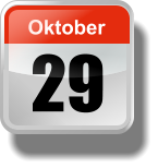 29 Oktober