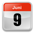 9 Juni