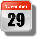 29 November