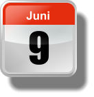 9 Juni