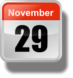 29 November