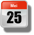 25 Mei