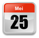 25 Mei