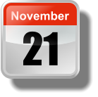 21 November