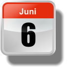 6 Juni