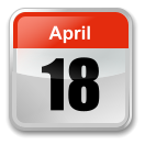 18 April