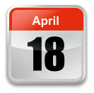 18 April