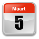 5 Maart