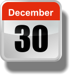 30 December